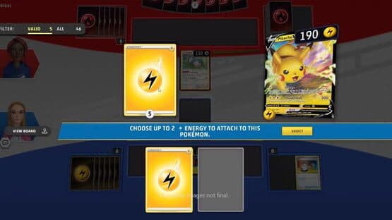 Pokémon Trading Card Game Live screenshot 3