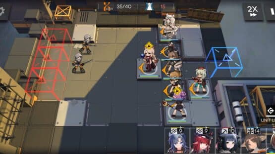 Arknights screenshot 6