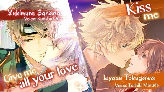 Ikemen Sengoku: Romances Across Time screenshot 1