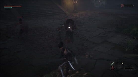 Wuchang: Fallen Feathers screenshot 2