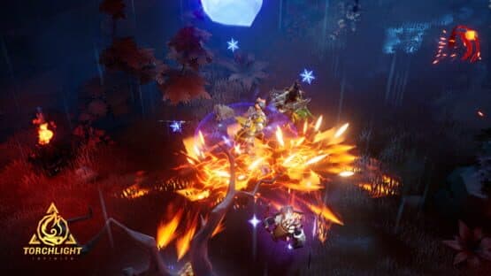 Torchlight: Infinite screenshot 6