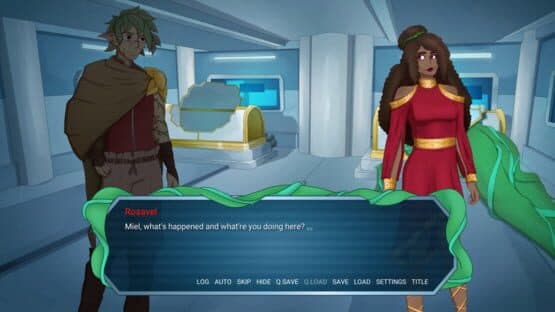 Once Upon an Electric Dream screenshot 5