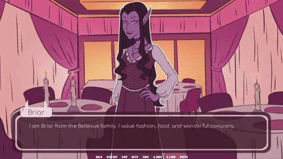 Misty Hollow screenshot 1