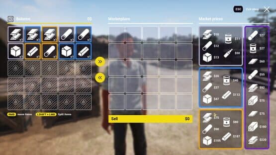 Ship Graveyard Simulator screenshot 1