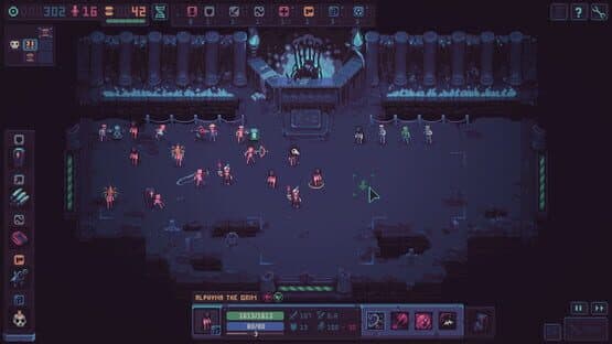 Despot's Game: Dystopian Army Builder screenshot 1
