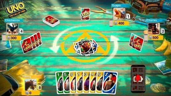 Uno: The Call of Yara screenshot 3