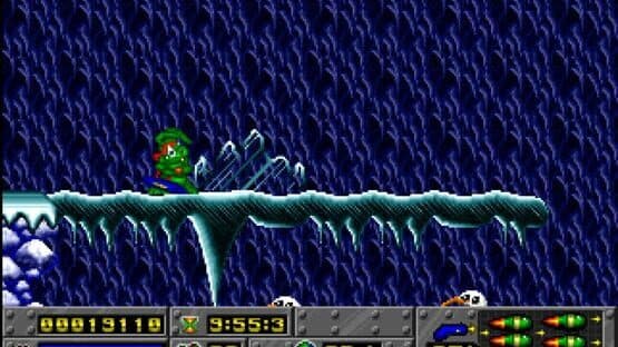 Jazz Jackrabbit screenshot 4