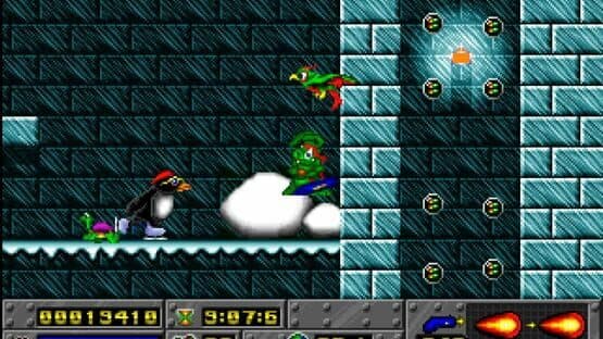 Jazz Jackrabbit screenshot 5