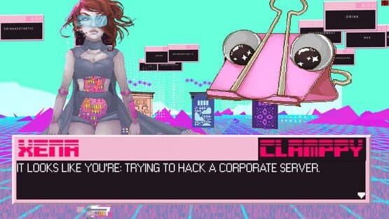 Holoscope: Another Day Another Data screenshot 3