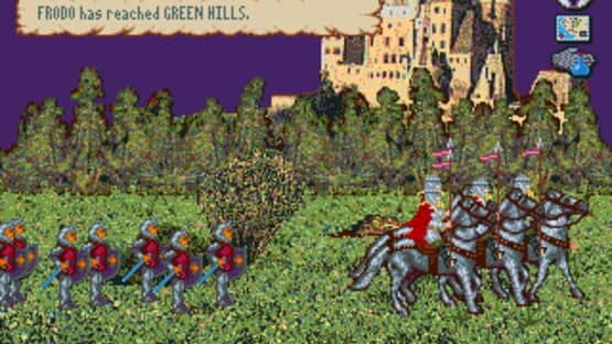 J.R.R. Tolkien's War in Middle Earth screenshot 2