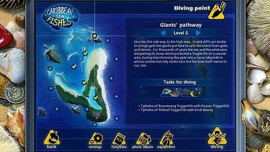 Caribbean Sea Fishes screenshot 6