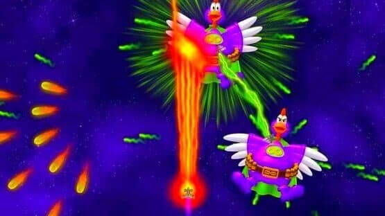 Chicken Invaders 4: Ultimate Omelette screenshot 2