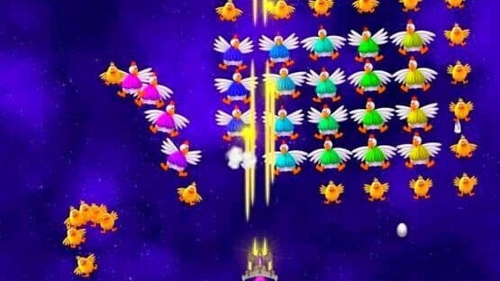 Chicken Invaders 4: Ultimate Omelette screenshot 6