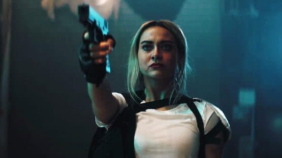 Bloodshore screenshot 1