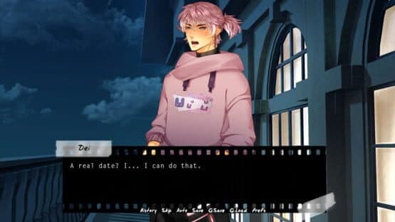 Delphine's Discovery screenshot 1
