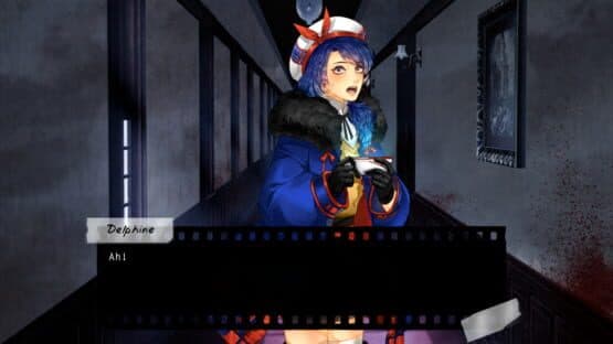 Delphine's Discovery screenshot 2