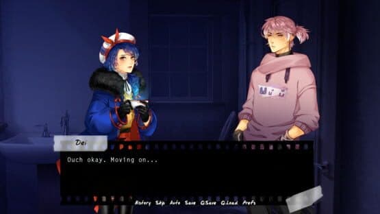 Delphine's Discovery screenshot 3