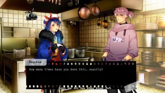 Delphine's Discovery screenshot 4