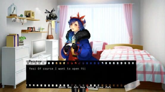 Delphine's Discovery screenshot 5