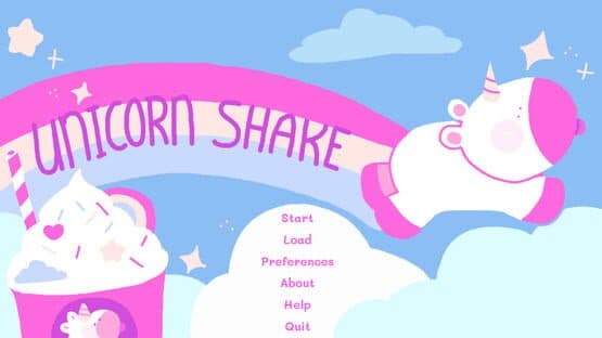 Unicorn Shake screenshot 1