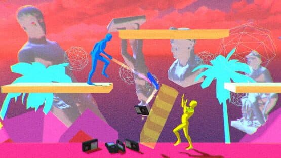 VHS vs. Betamax screenshot 2