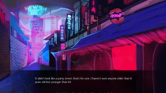 The Neptune Diaries screenshot 6