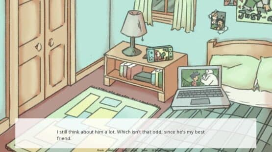 Just-A-Crush screenshot 2