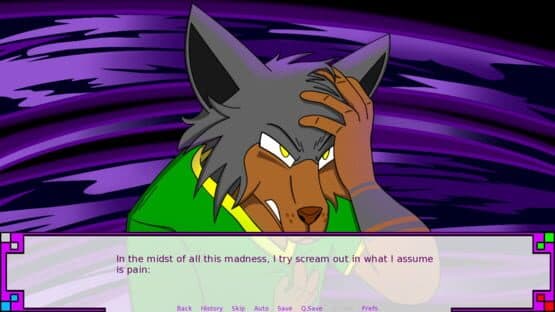 Taigenchi: The Eternal Eclipse screenshot 6