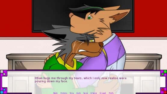 Taigenchi: The Eternal Eclipse screenshot 1