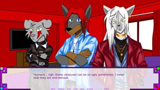 Taigenchi: The Eternal Eclipse screenshot 4