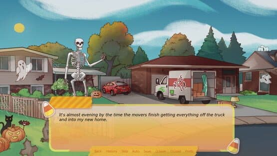 Halloween Scrooge screenshot 1