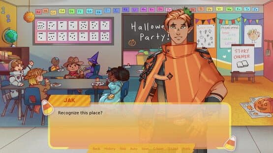 Halloween Scrooge screenshot 2