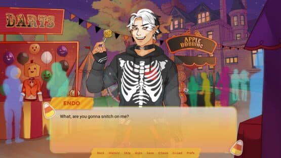 Halloween Scrooge screenshot 3