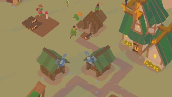 Outlanders screenshot 2