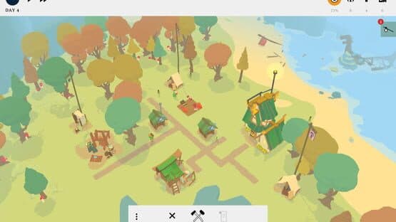 Outlanders screenshot 1