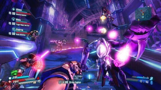 Borderlands: The Pre-Sequel - The Holodome Onslaught screenshot 1