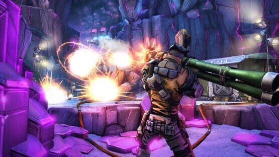 Borderlands: The Pre-Sequel - The Holodome Onslaught screenshot 3