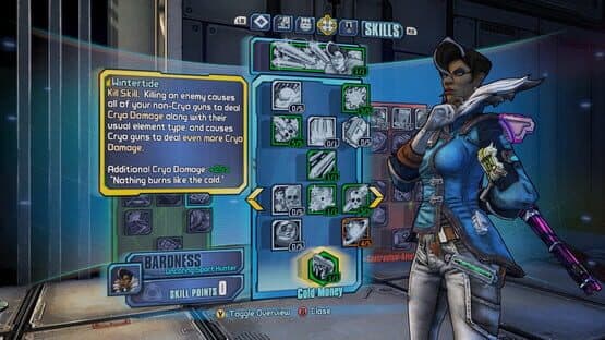 Borderlands: The Pre-Sequel - Lady Hammerlock The Baroness screenshot 1