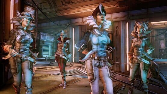 Borderlands: The Pre-Sequel - Lady Hammerlock The Baroness screenshot 4