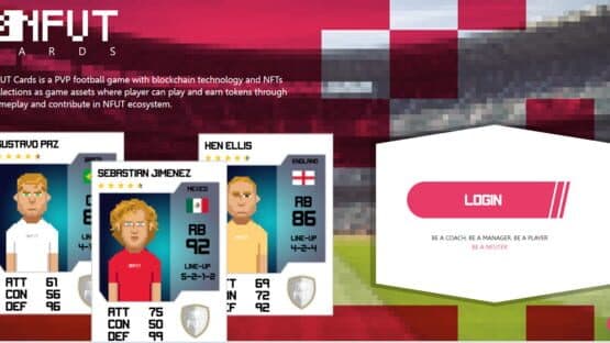 NFUT Cards screenshot 2