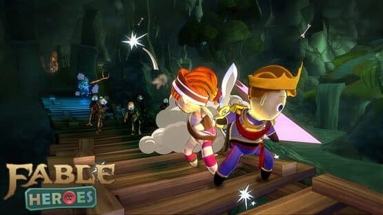 Fable Heroes screenshot 6