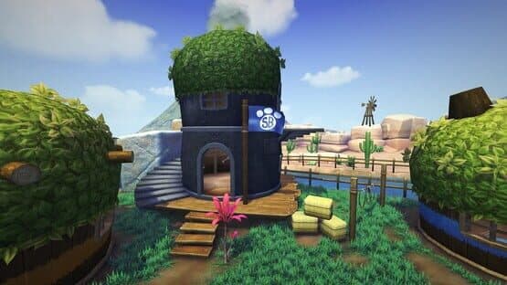 Bugsnax: The Isle of Bigsnax screenshot 1