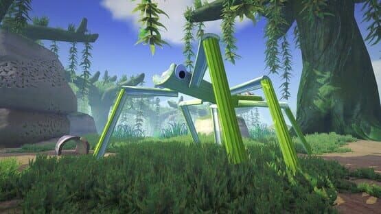 Bugsnax: The Isle of Bigsnax screenshot 3