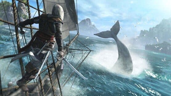 Assassin's Creed IV Black Flag screenshot 5