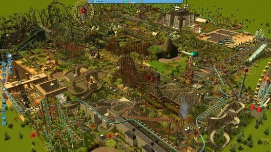 RollerCoaster Tycoon 3 screenshot 6