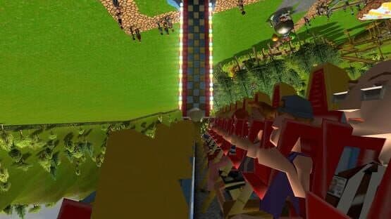 RollerCoaster Tycoon 3 screenshot 3