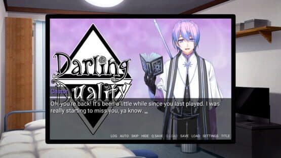 Darling Duality: Winter Wish screenshot 3
