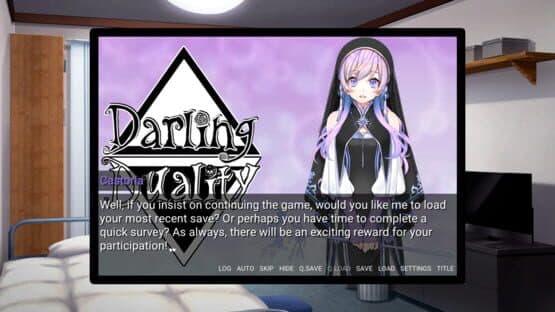 Darling Duality: Winter Wish screenshot 4