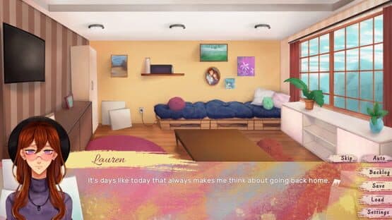 Colorful Mirai screenshot 3
