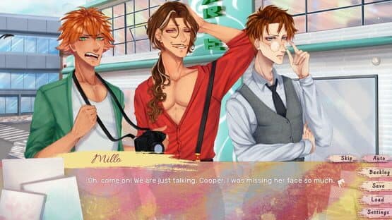 Colorful Mirai screenshot 1